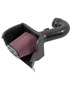 K&N 15-16 Chevy Corvette Z06 6.2L V8 Aircharger Performance Intake - 63-3090