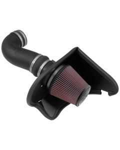 K&N 2016 Chevy Camaro SS V8-6.2L Aircharger Performance Intake - 63-3092