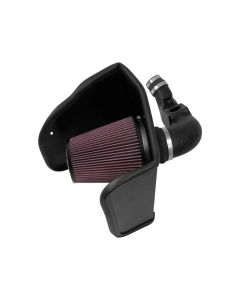 K&N Performance Air Intake System- K&N-63-3095