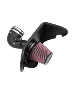 K&N 16-17 Chevrolet Camaro L4-2.0L F/I Turbo Aircharger Performance Intake - 63-3105