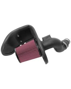 K&N 16-18 Chevrolet Malibu L4-1.5L F/I Turbo Aircharger Performance Intake - 63-3106