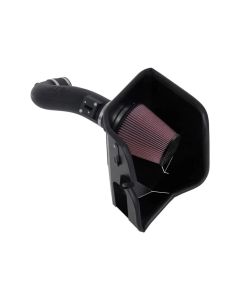 K&N 2019+ Chevrolet 1500 5.3L / 6.2L V8 F/I Aircharger Performance Intake System - 63-3110
