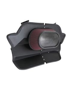 K&N 20-21 Chevrolet Corvette Stingray 6.2L V8 F/I Aircharger Performance Intake System - 63-3120