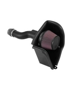 K&N 2016 Honda Civic L4-1.5L Aircharger Performance Intake Kit - 63-3516