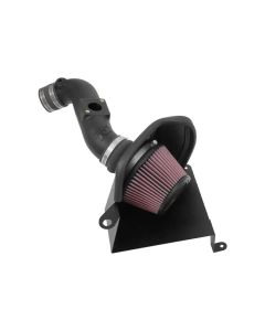 K&N 16-17 Honda Civic (Will Not Fit Type R) L4-2.0L Aircharger Performance Air Intake Kit - 63-3517