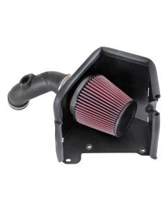K&N 15-16 Mitsubishi Lancer 2.4L Aircharger Performance Intake (manual only) - 63-5506