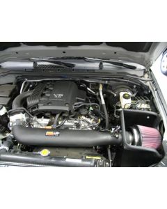 K&N 08-09 Nissan Pathfinder/Xterra/Frontier V6-4.0L Aircharger Performance Intake - 63-6014