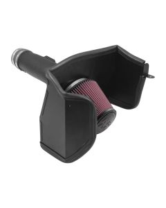 K&N 2017 Nissan Armada V8 5.6L Aircharger Performance Air Intake - 63-6018
