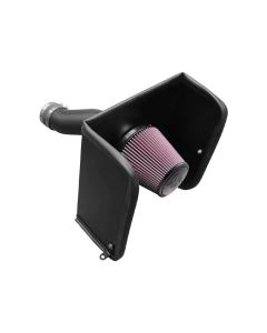 K&N Performance Air Intake System Nissan Titan 2017 5.6L V8- K&N-63-6020