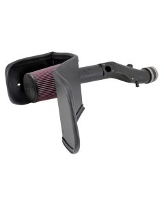 K&N 03-08 Toyota 4Runner V6-4.0L Aircharger Performance Intake - 63-9023