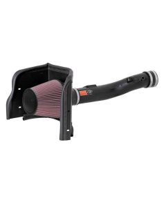 K&N 05-10 Toyota Tacoma V6-4.0L Aircharger Performance Intake - 63-9025