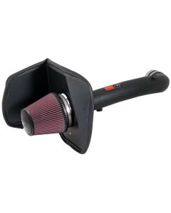 K&N 05-07 Toyota Tundra/Sequoia V8-4.7L Aircharger Performance Intake - 63-9027
