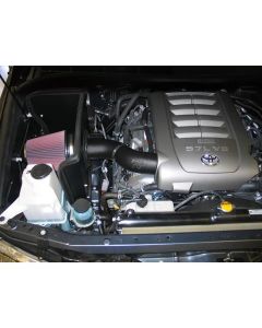 K&N 07-08 Toyota Tundra V8-5.7L Aircharger Performance Intake - 63-9031-1