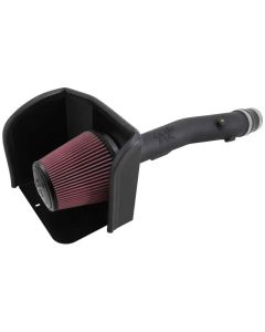 K&N 12-13 Toyota Tacoma 4.0L V6 Aircharger Performance Intake - 63-9037