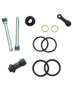 All Balls Racing 21-23 Kawasaki KLX300 SM Caliper Rebuild Kit - Front - 18-3070
