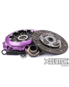 XClutch 04-06 Subaru Baja Turbo 2.5L Stage 1 Sprung Organic Clutch Kit - XKSU23006-1A