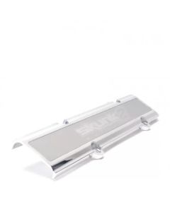 Skunk2 B VTEC Polished Billet Spark Plug Wire Cover Honda Civic | Acura Integra 92-01- SKUN-632-05-2090