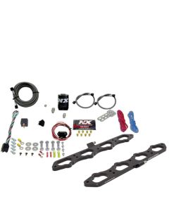Nitrous Express Coyote Dry Direct Port Plate System(No Bottle) - 20957-00