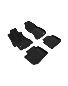 3D Maxpider 12-16 Subaru Impreza / Xv Crosstrek 13-15/ Crosstrek 16-17 Elegant Black R1 R2 - L1SB00804709