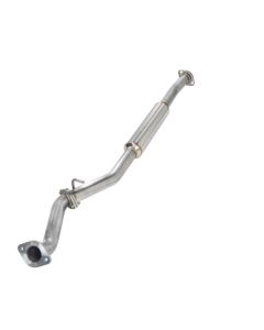 Remark 2022+ Toyota GR86/2022+ Subaru BRZ Resonated Mid Pipe Kit - RO-CPZ8-C