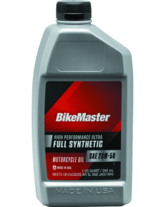 BKM Full Synthetic Oil for Bikes - BIKE-532325