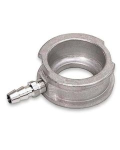 Moroso Weld-On Filler Neck - Billet Aluminum - 63486