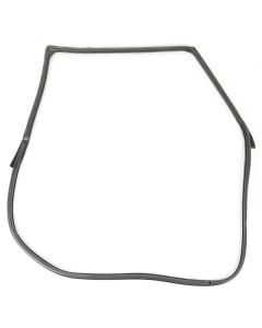 Omix Front Full Door Seal LH 07-18 Jeep Wrangler - 12303.22