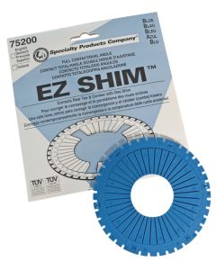 SPC Performance EZ Shim Dual Angle Camber/Toe Shim (Blue) - 75200