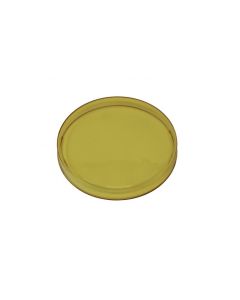 Baja Designs Squadron-R Injection Mold Rock Guard - Amber - 668009