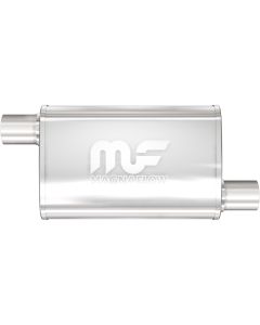 MagnaFlow Muffler Mag SS 18X4X9 2.5/2.5 O/O - 11266
