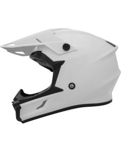 THH Helmets T710XR White Youth - Medium - 646464