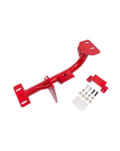 BMR 98-02 4th Gen F-Body Torque Arm Relocation Crossmember TH400 LS1 - Red - TCC010R