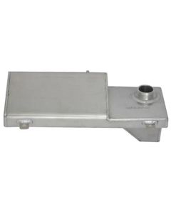 Moroso 96-04 Ford Mustang Coolant Expansion Tank - Direct Bolt-In Replacement - 63767