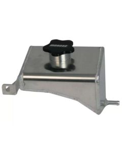 Moroso 99-05 Mazda Miata Coolant Expansion Tank - Direct Bolt-In Replacement - 63781