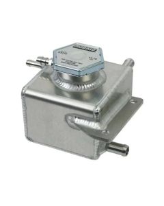 Moroso 02-07 Subaru WRX/04-19 Sti/04-08 Forester Turbo Intercooler Tank - Direct Bolt-In Replacement - 63784