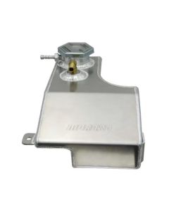 Moroso 01-06 BMW E46 M3 Coolant Expansion Tank - Direct Bolt-In Replacement - 63793
