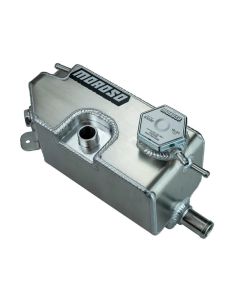 Moroso 88-91 BMW M3 E30 Coolant Tank - 63799