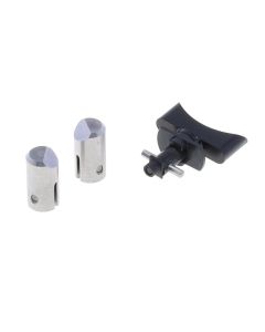 Athena 03-24 Yamaha YZ250 LC 293cc 72mm Replacement Power Exhaust Valve - S410485303025