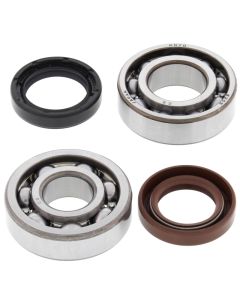 All Balls Racing 82-83 Yamaha YZ100 Crank Shaft Bearing Kit - 24-1072
