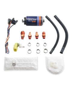 Deatschwerks DW810 Brushless Series 810lph In-Tank Brushless Fuel Pump w/ 9-1002 Install kit - 9-811-1002