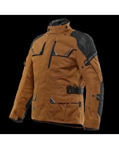 Dainese Ladakh 3L D-Dry Jacket Brown/Black Size - 50 - 201654644-69H-50