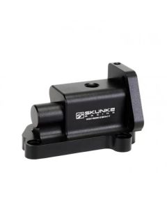 Skunk2 Black Anodized H VTEC Solenoid Housing Honda Prelude 93-01- SKUN-639-05-0205
