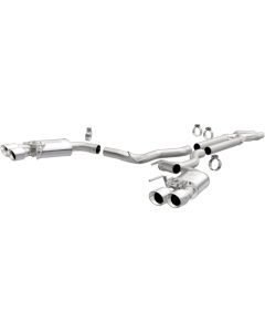 MagnaFlow Cat-Back 2016 Ford Mustang Shelby GT350 - 19283