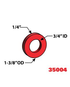 SPC Performance KENWRTH SHIM 1/4 (6) - 35004
