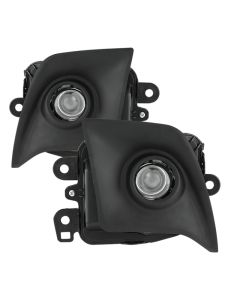 Spyder Lexus IS F-Sport Models Only 14-16 OEM LED Fog Lights w/Switch - Clear FL-LIS250-FS-C - 5082312