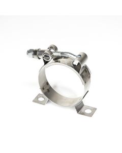 DeatschWerks 250LPH In-Line External Fuel Pump Bracket ONLY - 9-250-bracket