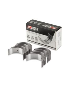 King Acura SOHC 16 Valve / Honda SOHC 16 Valve/DOHC 16 Valve (Size +1.0) Rod Bearing Set - CR4033AM1.0