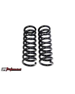 UMI Performance 64-72 GM A-Body 1in Lowering Spring Front - Set - 4050F
