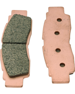 QBS QUAD-600152 Brake Pads - Superior Stopping Power