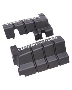 Edelbrock Coil Cover Kit Hemi Supercharger 2011-2014 Chrysler Hemi - 41114